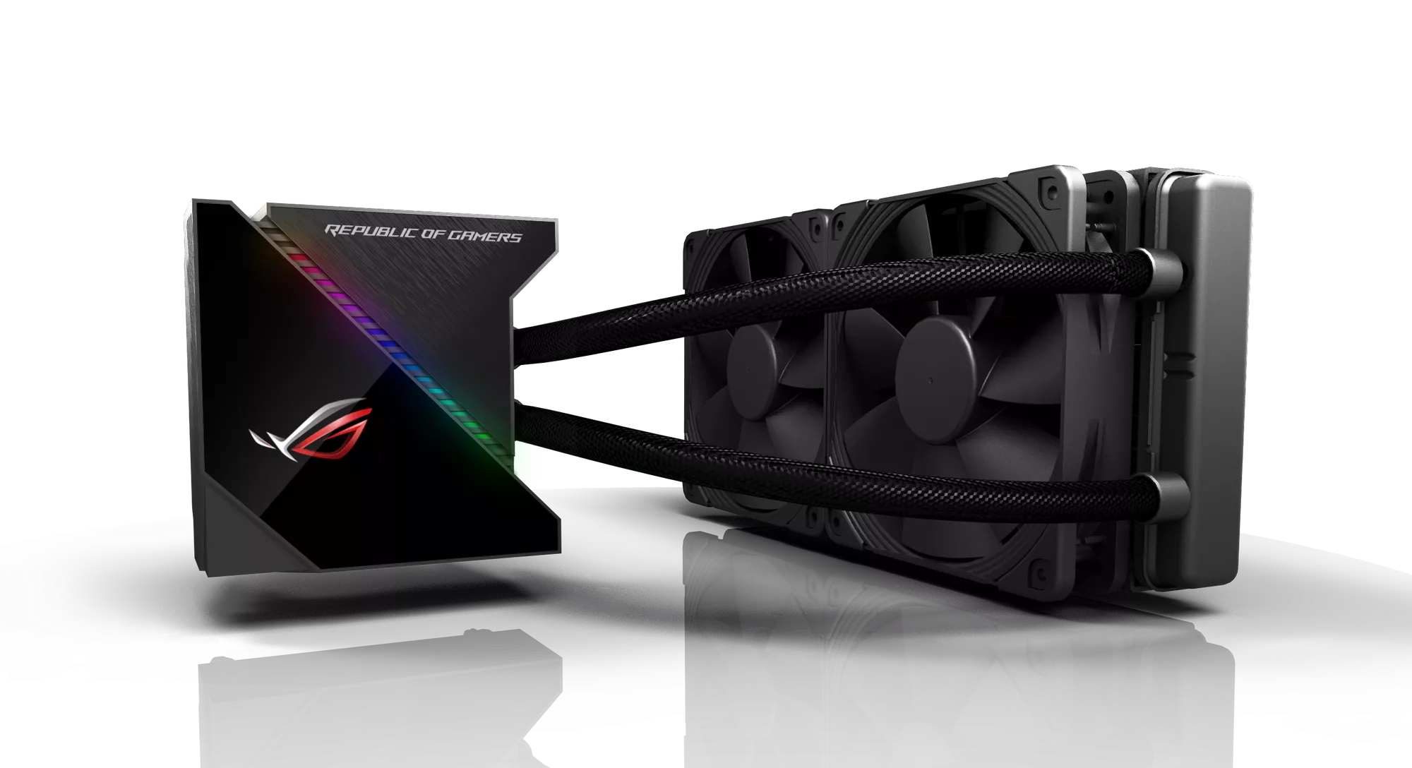 ASUS ROG RYUJIN 240 All-in-One CPU-Wasserkühlung ASUS ROG RYUJIN 240 All-in-One CPU-Wasserkühlung