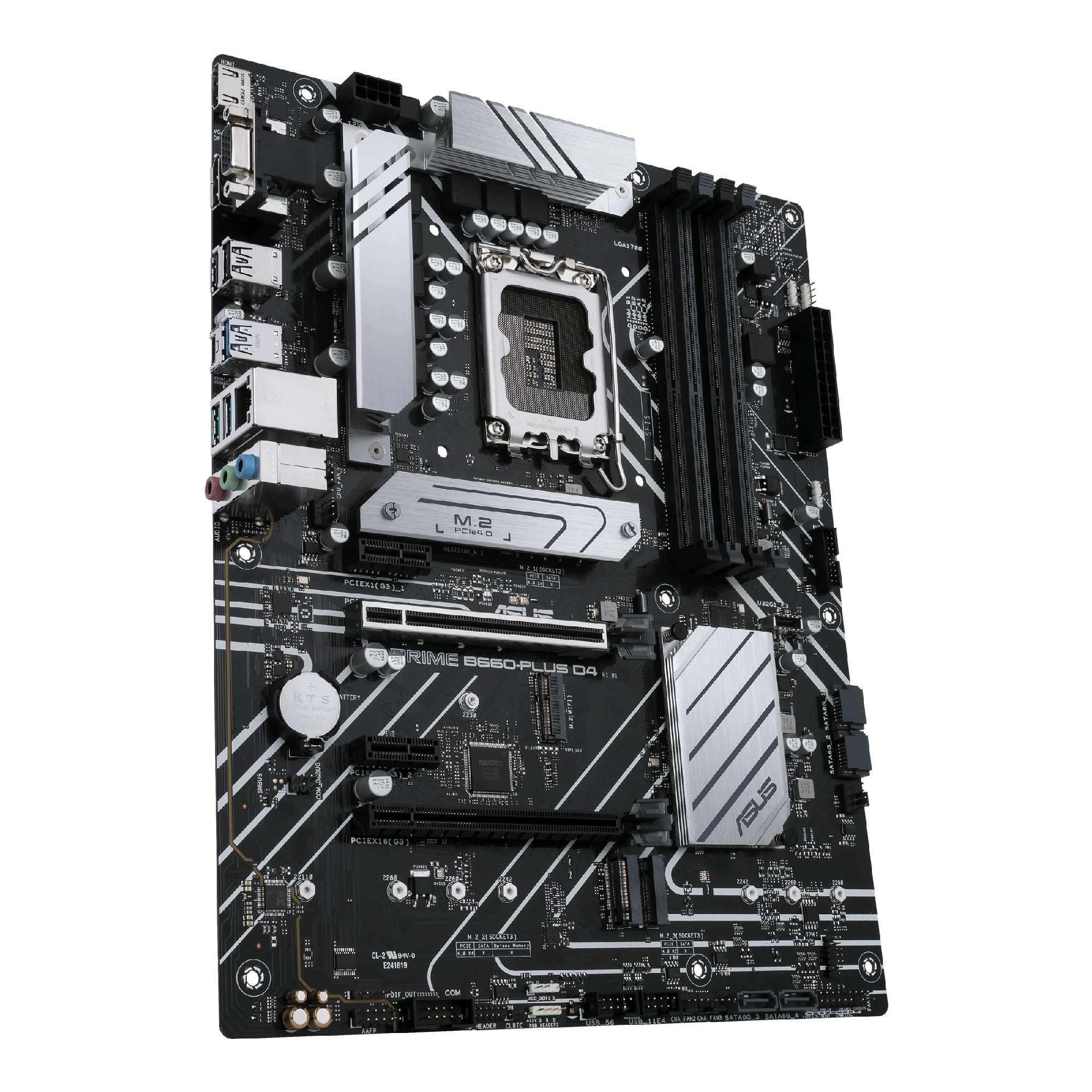 PRIME B660-PLUS D4 | ASUS Onlineshop