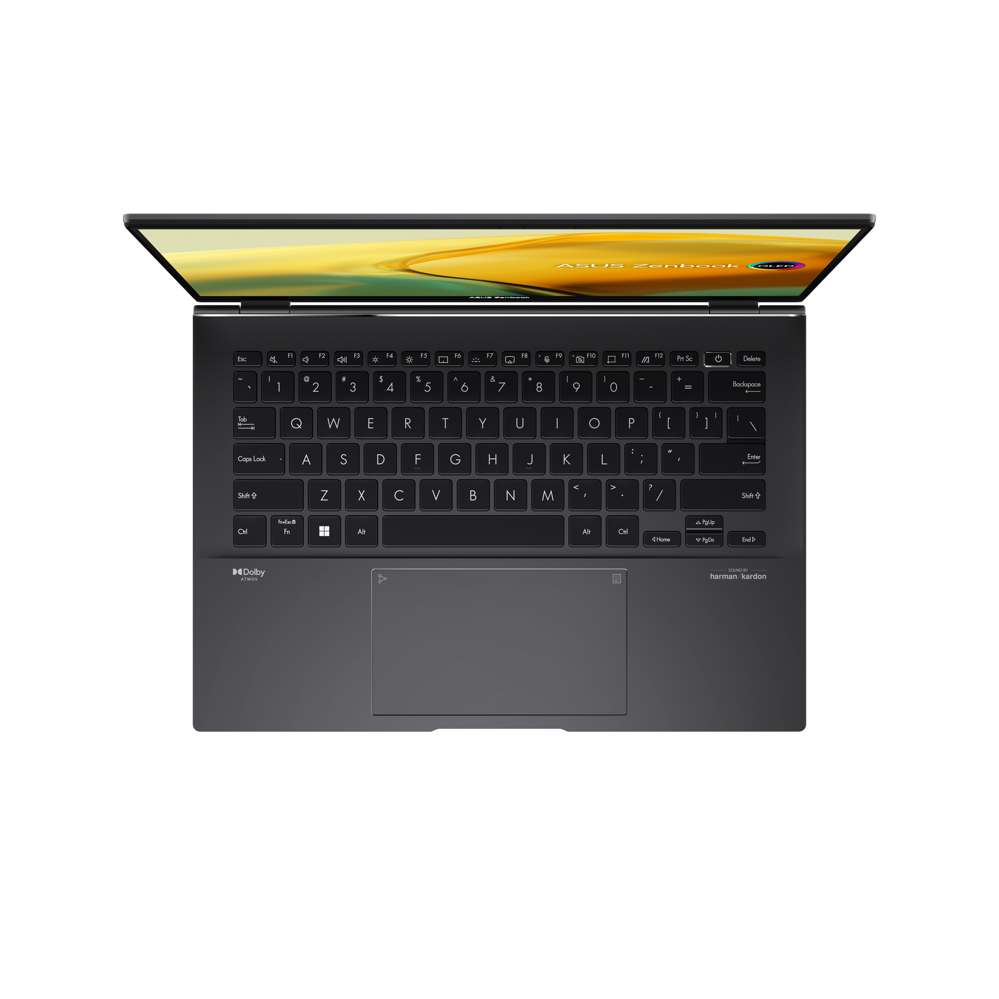 Zenbook 14 OLED UM3402YA-KN863W | ASUS Onlineshop