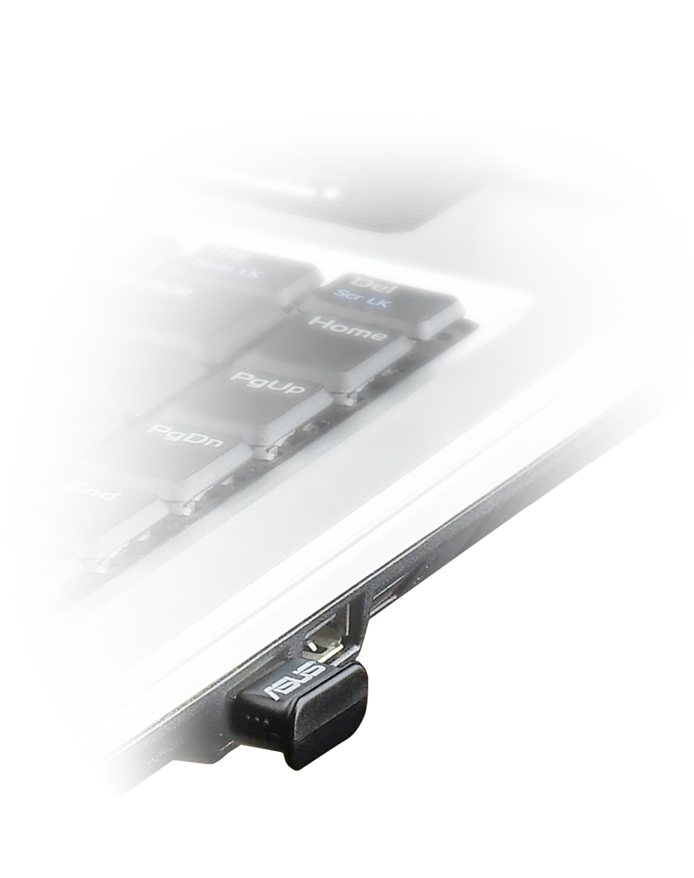 ASUS USB-BT400 Nano Bluetooth-Stick thumbnail 3