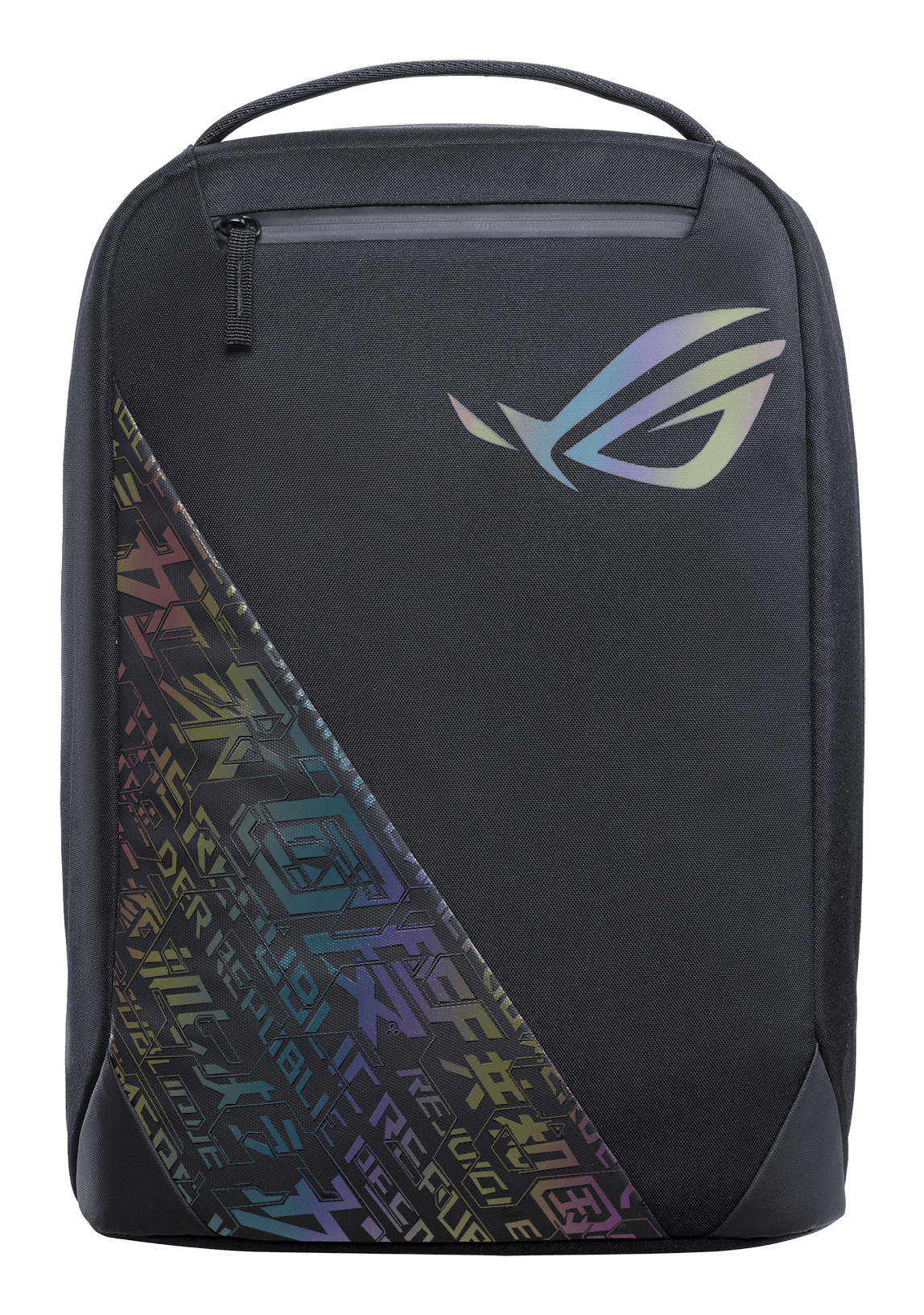 ASUS ROG Backpack BP1501G Holographic Edition 43,2 cm (17") Rucksack Schwarz, Grau 1