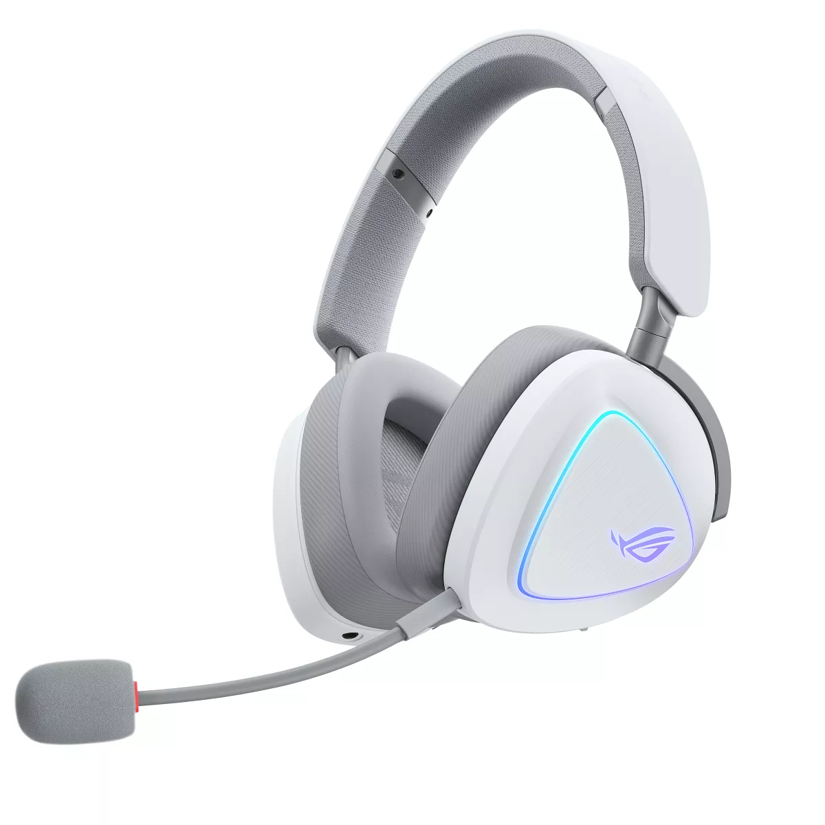 ASUS ROG Delta II White kabelloses RGB Gaming Headset ASUS ROG Delta II White kabelloses RGB Gaming Headset