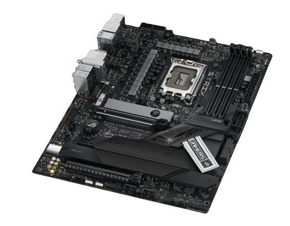 ASUS ROG STRIX Z790-H GAMING WIFI Motherboard Socket Intel LGA 1700 thumbnail 4