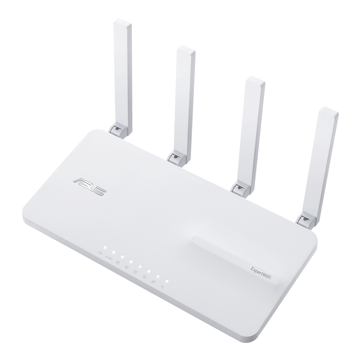 ASUS EBR63 ? Expert WiFi routeur sans fil Gigabit Ethernet Bi-bande (2,4 GHz / 5 GHz) Blanc thumbnail 6