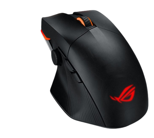 ASUS ROG Chakram X Origin kabellose RGB Gaming Maus 2