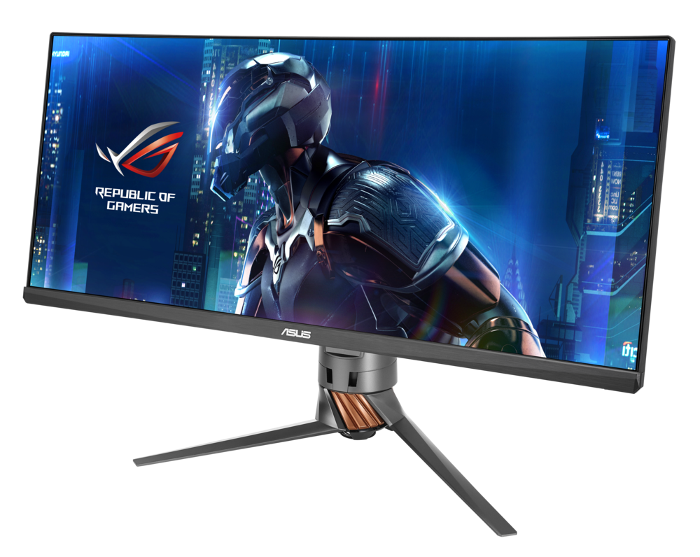 B-WARE ASUS ROG PG348Q 86,7cm (34") Curved Gaming Monitor [ohne Netzteil] thumbnail 4