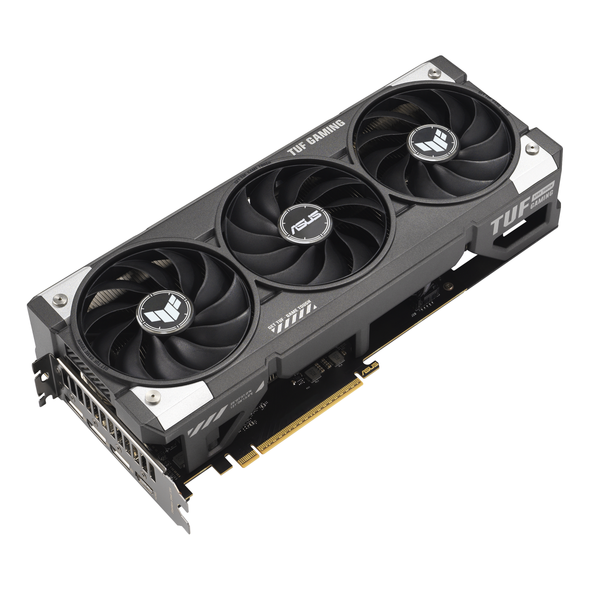 ASUS TUF Gaming GeForce RTX 5060 Ti OC Edition 16GB GDDR7 Gaming Grafikkarte thumbnail 4