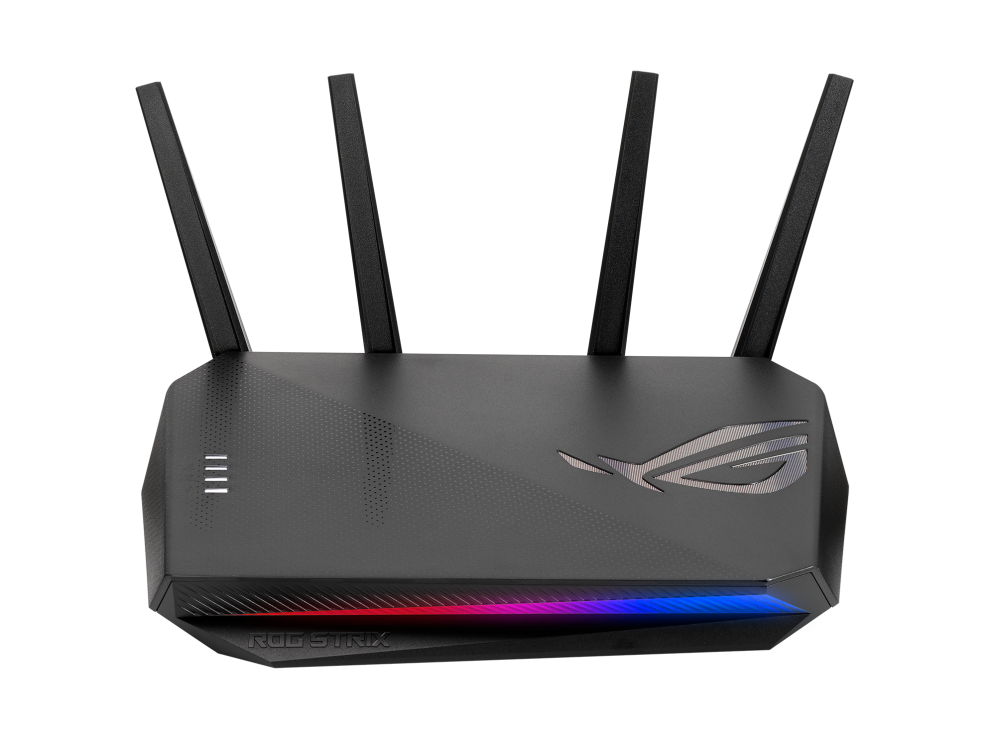 ASUS GS-AX5400 dual-band Wi-Fi 6 gaming router 2