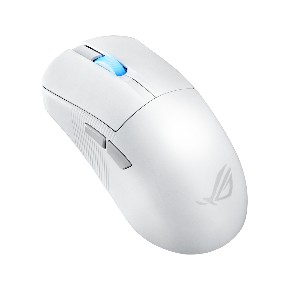 ASUS ROG Harpe Ace Mini White ultraleichte E-Sport Gaming Maus 