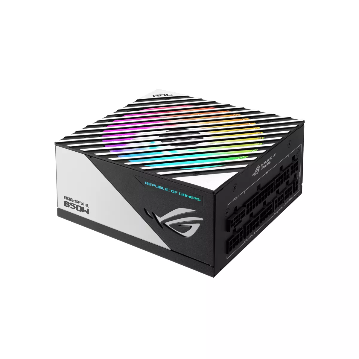 ASUS ROG Loki SFX-L 850W Platinum vollmodulares Gaming Netzteil