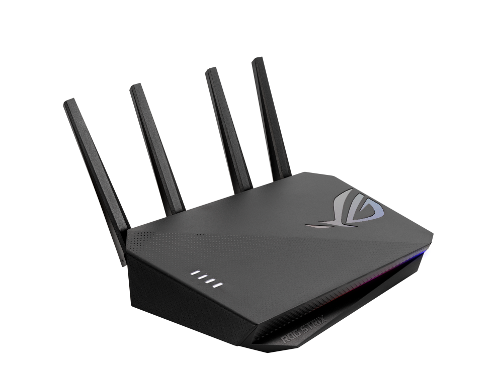 ASUS GS-AX5400 dual-band Wi-Fi 6 gaming router thumbnail 5