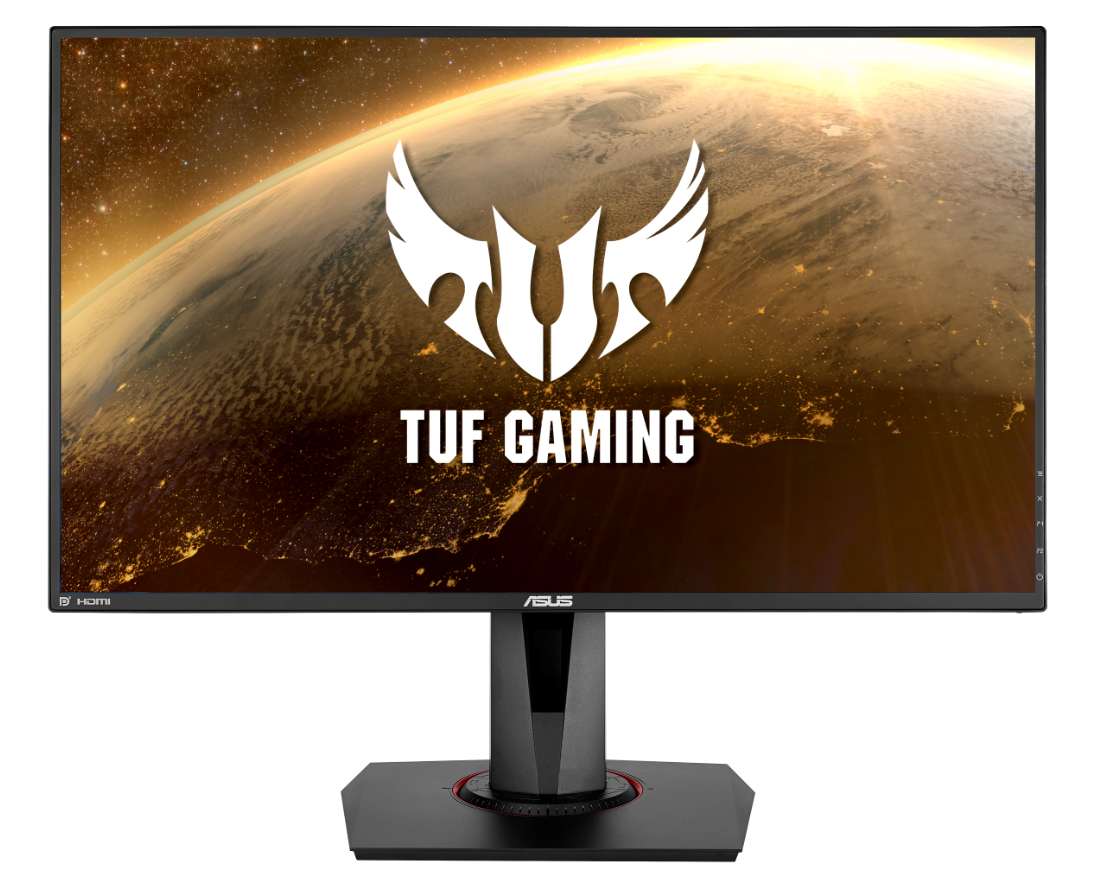ASUS TUF Gaming VG279QM 68,6 cm (27 Zoll) HDR Gaming Monitor 1