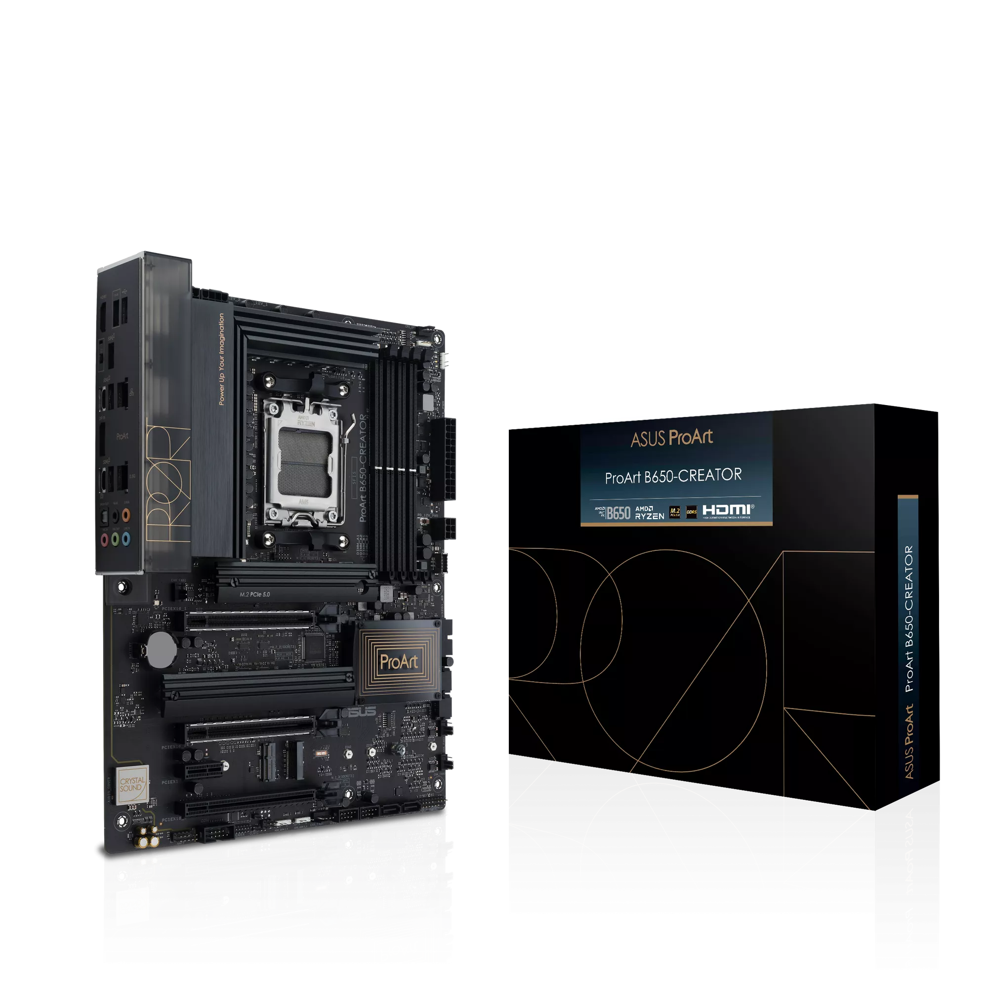 ProArt B650-CREATOR ProArt B650-CREATOR