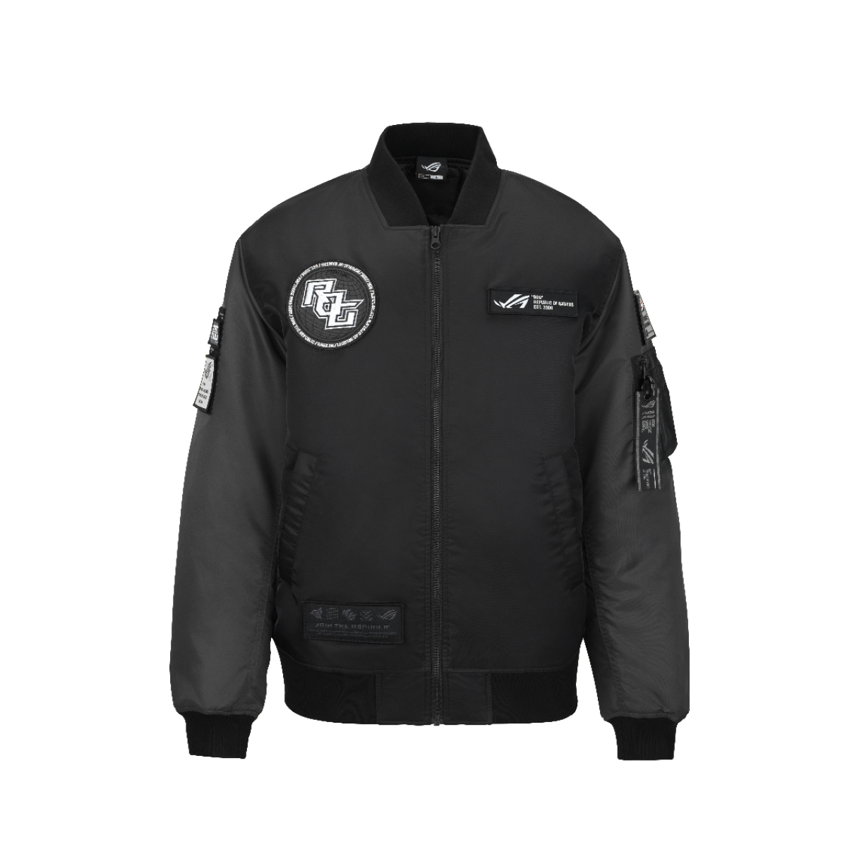 ASUS ROG Cosmic Bomber Jacke