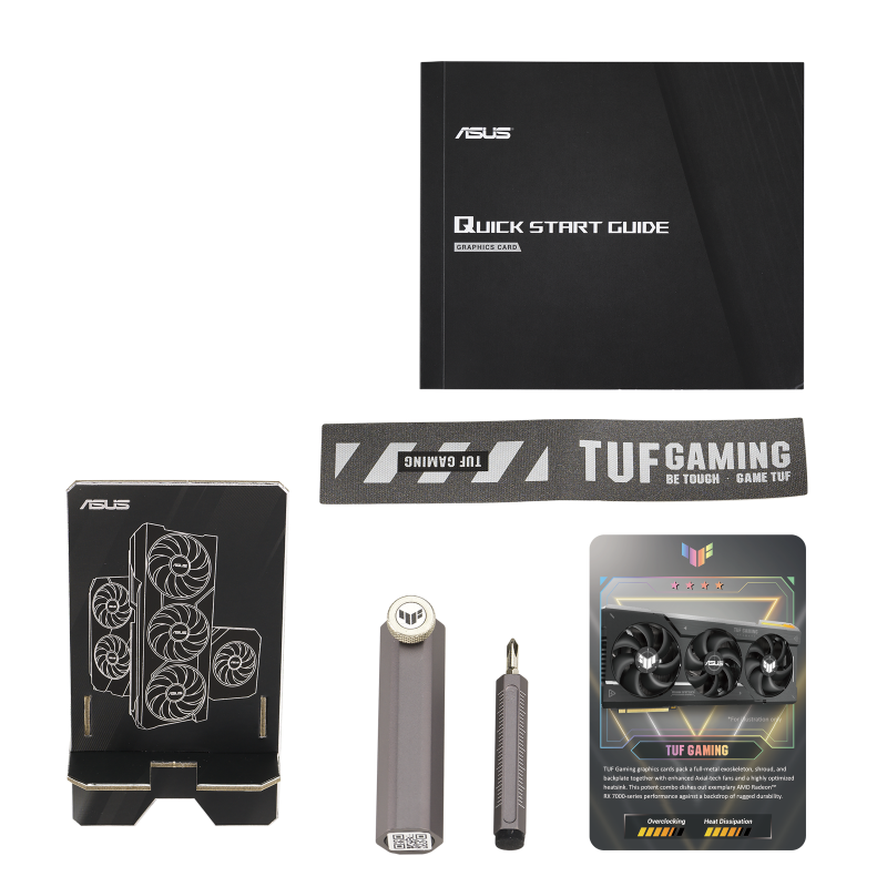 TUF-RX7900XTX-O24G-GAMING thumbnail 2