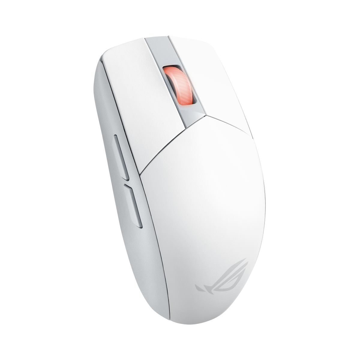 ASUS ROG Strix Impact III Wireless White Gaming-Maus 