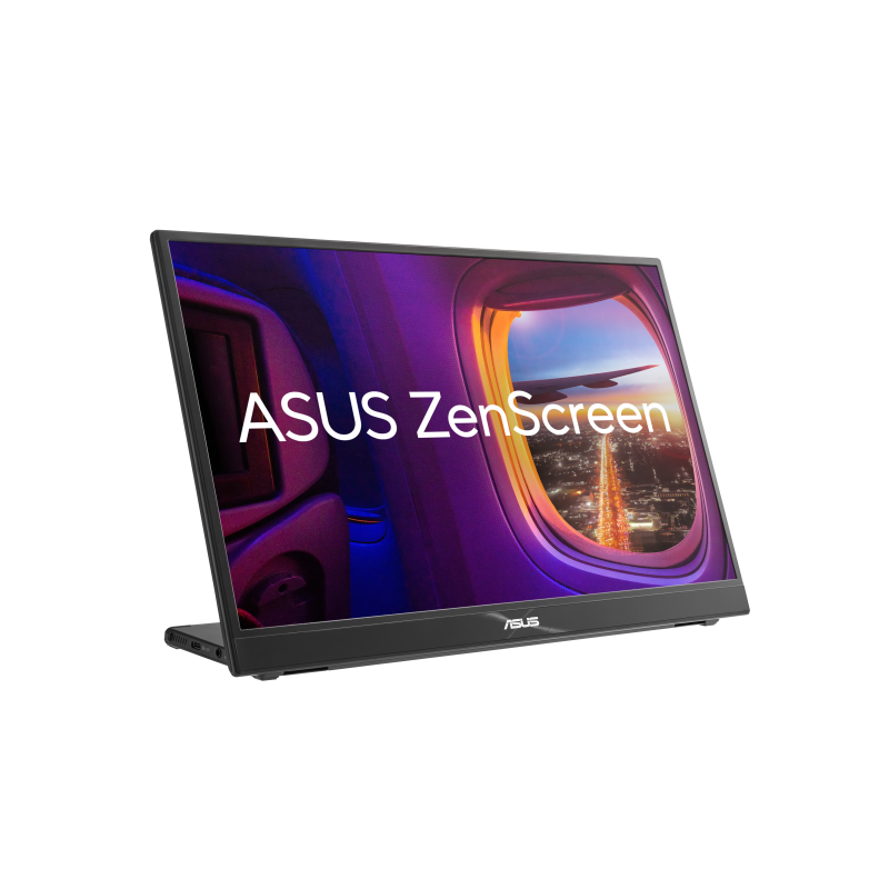 ASUS ZenScreen MB16QHG tragbarer 16-Zoll Monitor 2