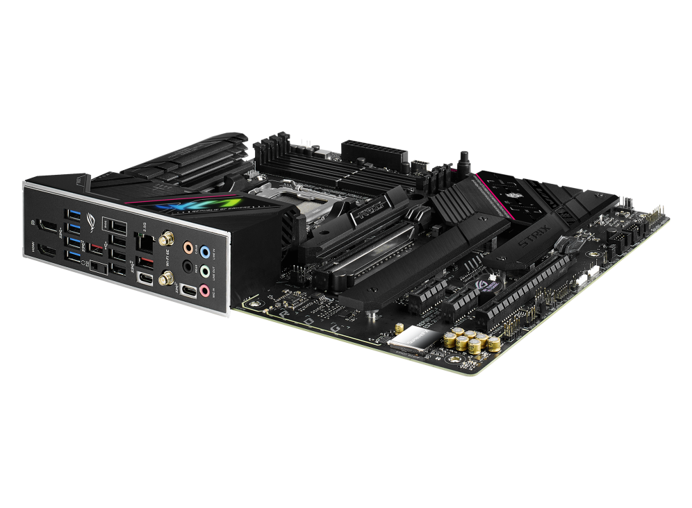 ROG STRIX B650E-F GAMING WIFI Socket Carte mère AMD AM5 thumbnail 4