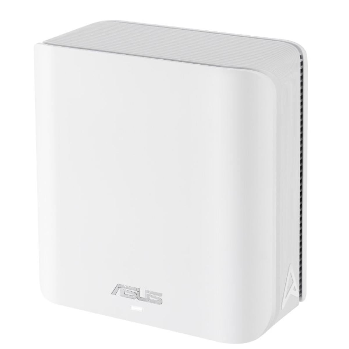 ASUS ZenWiFi BT8 Tri-Band WIFI 7 (802.11be) Smart AiMesh Extendable Router 1er Pack 1