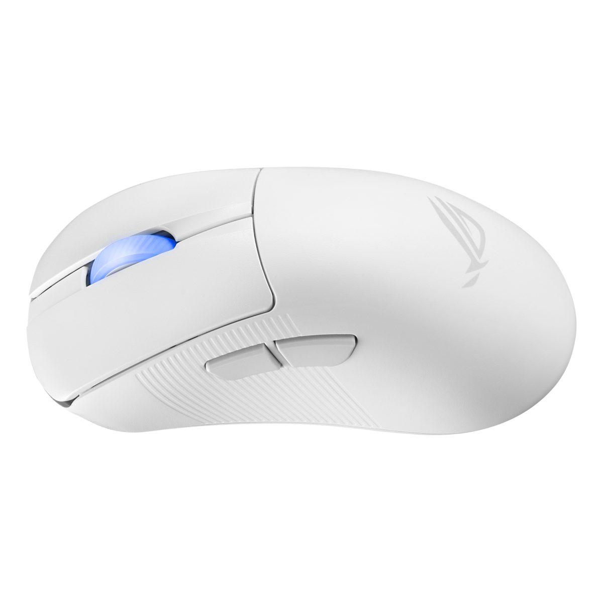 ASUS ROG Keris II Ace Wireless AimPoint White Gaming Maus thumbnail 3