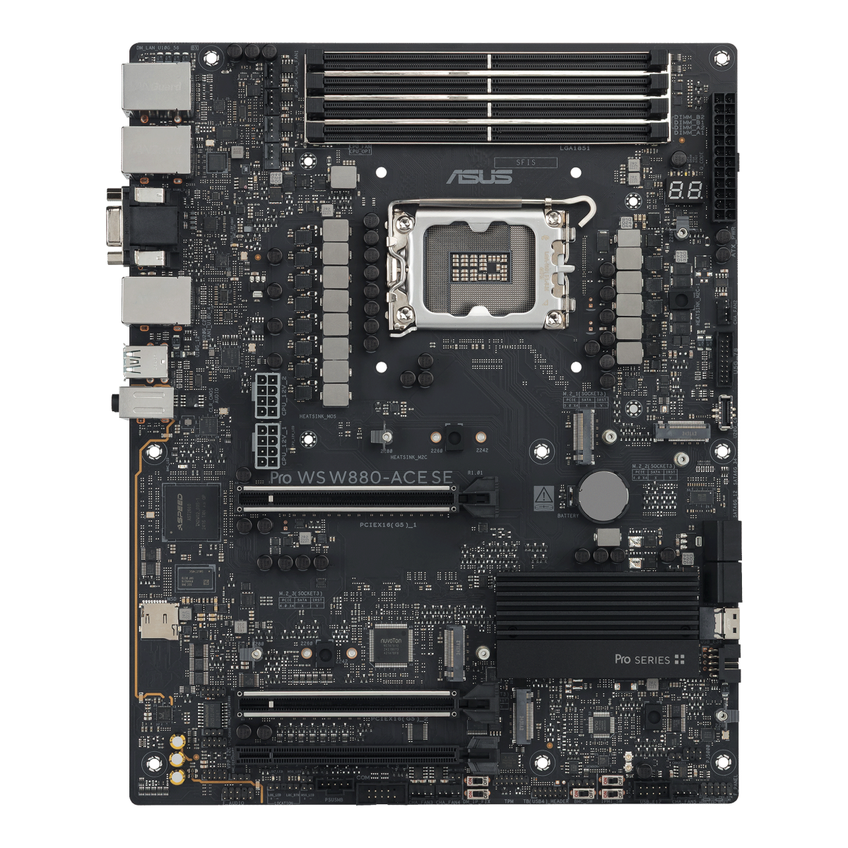 Pro WS W880-ACE SE thumbnail 6