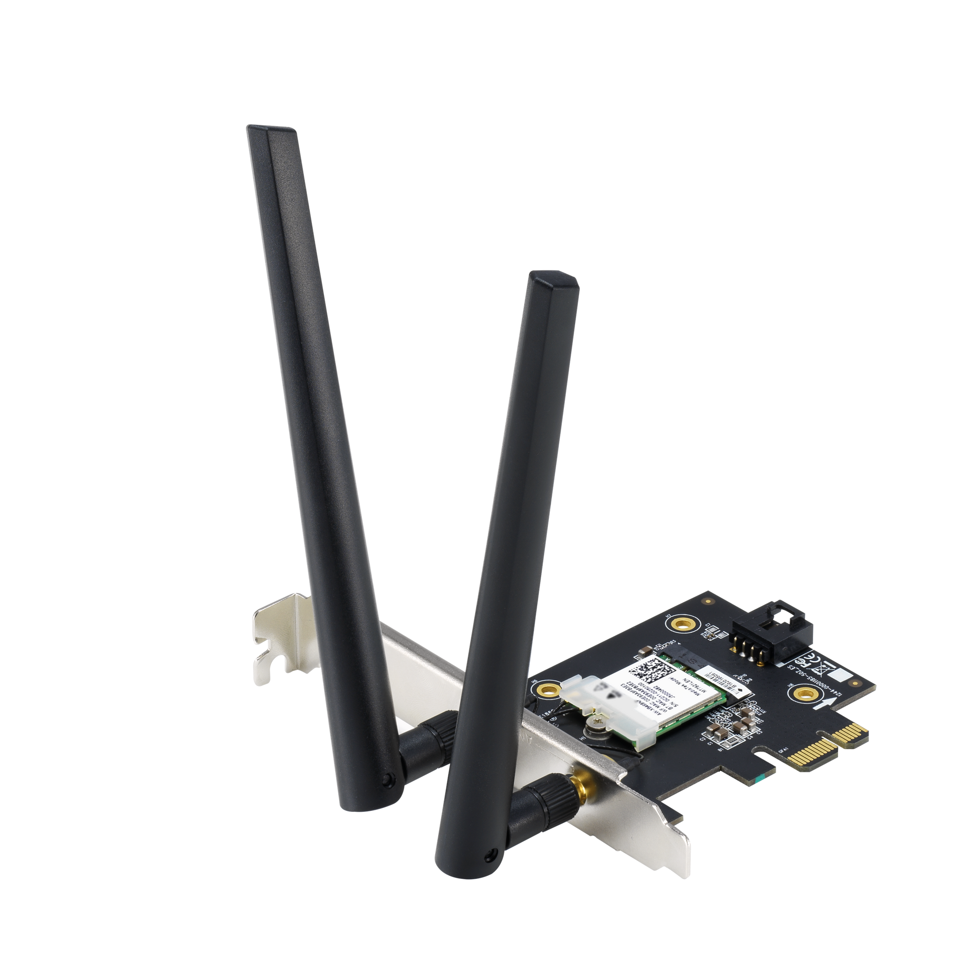 ASUS PCE-AX1800 Adaptateur réseau (AX1800 Dual Band PCI-E WiFi 6 (802.11ax) thumbnail 5