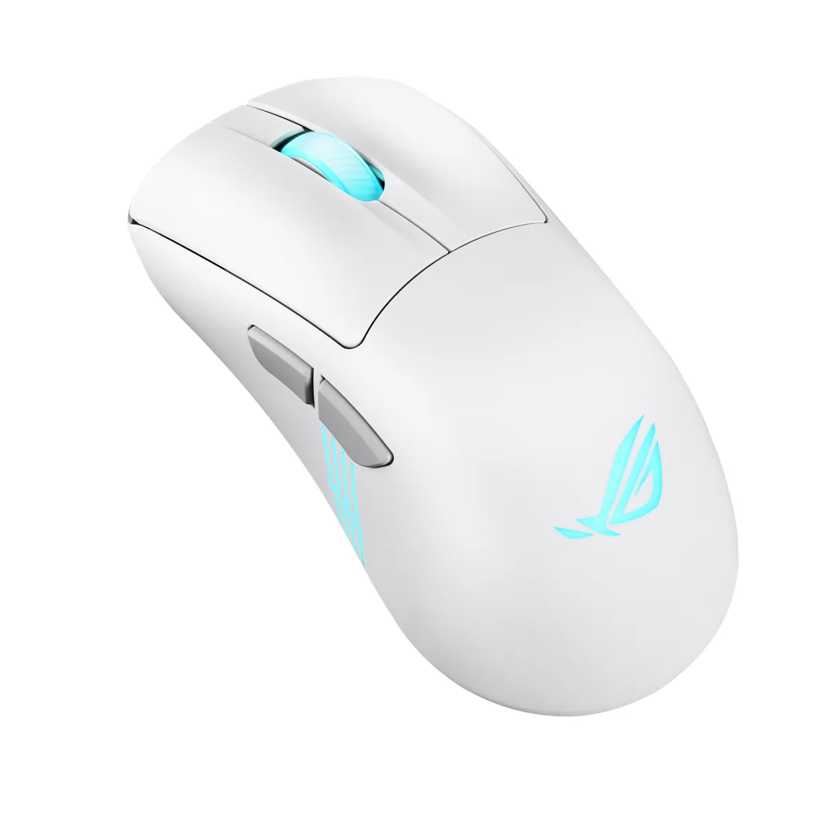 ASUS ROG Keris II Origin White Wireless RGB Gaming-Maus ASUS ROG Keris II Origin White Wireless RGB Gaming-Maus