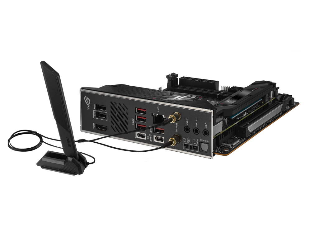 ASUS ROG STRIX B650E-I GAMING WIFI 2