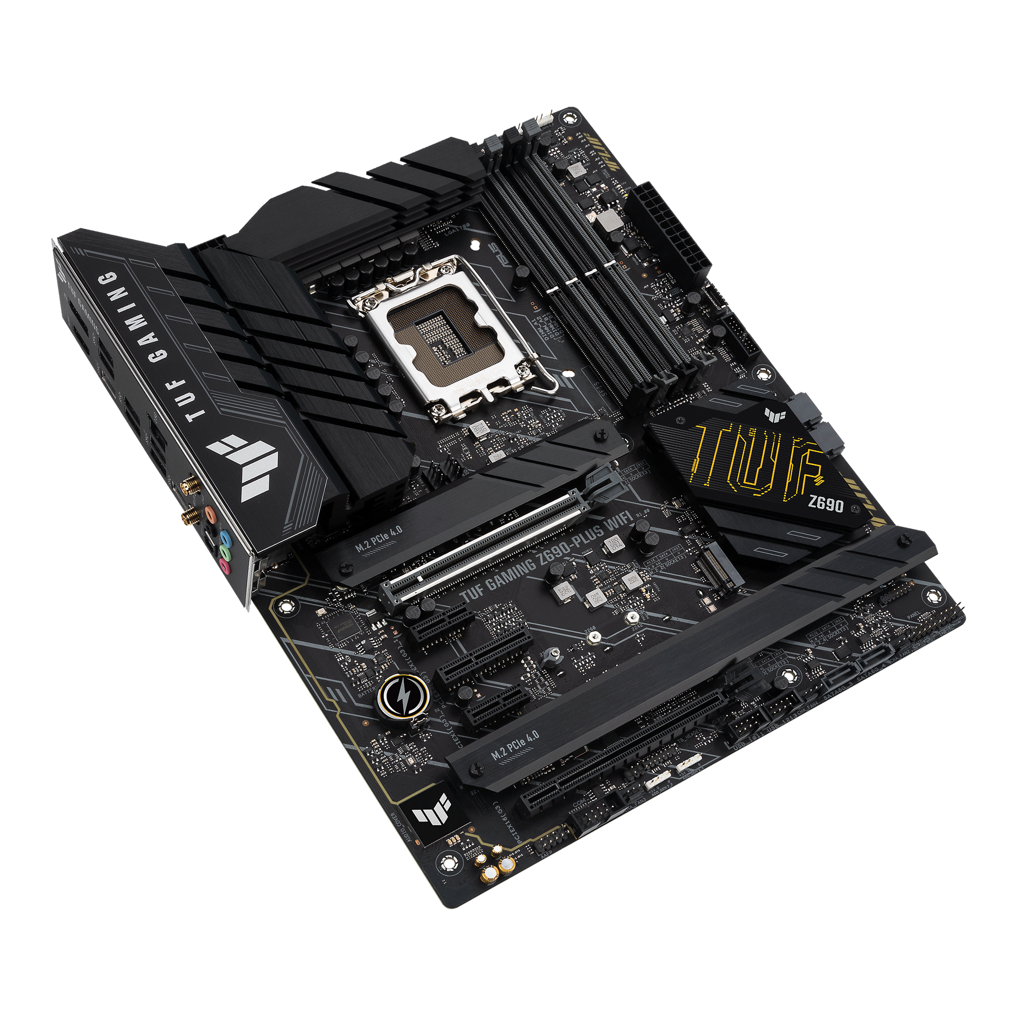 ASUS TUF GAMING Z690-PLUS WIFI Mainboard Sockel Intel LGA 1700 thumbnail 4