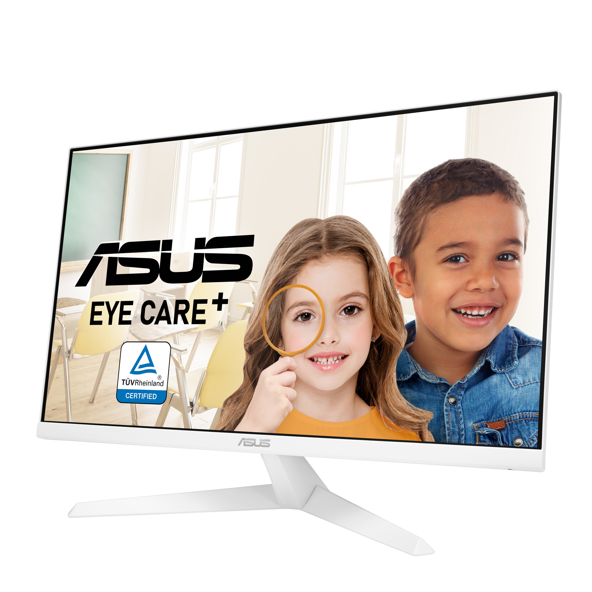 ASUS VY279HE 68,6 cm (27 pouces) Eye-Care Moniteur (Full HD, 75Hz, IPS, FreeSync) thumbnail 4