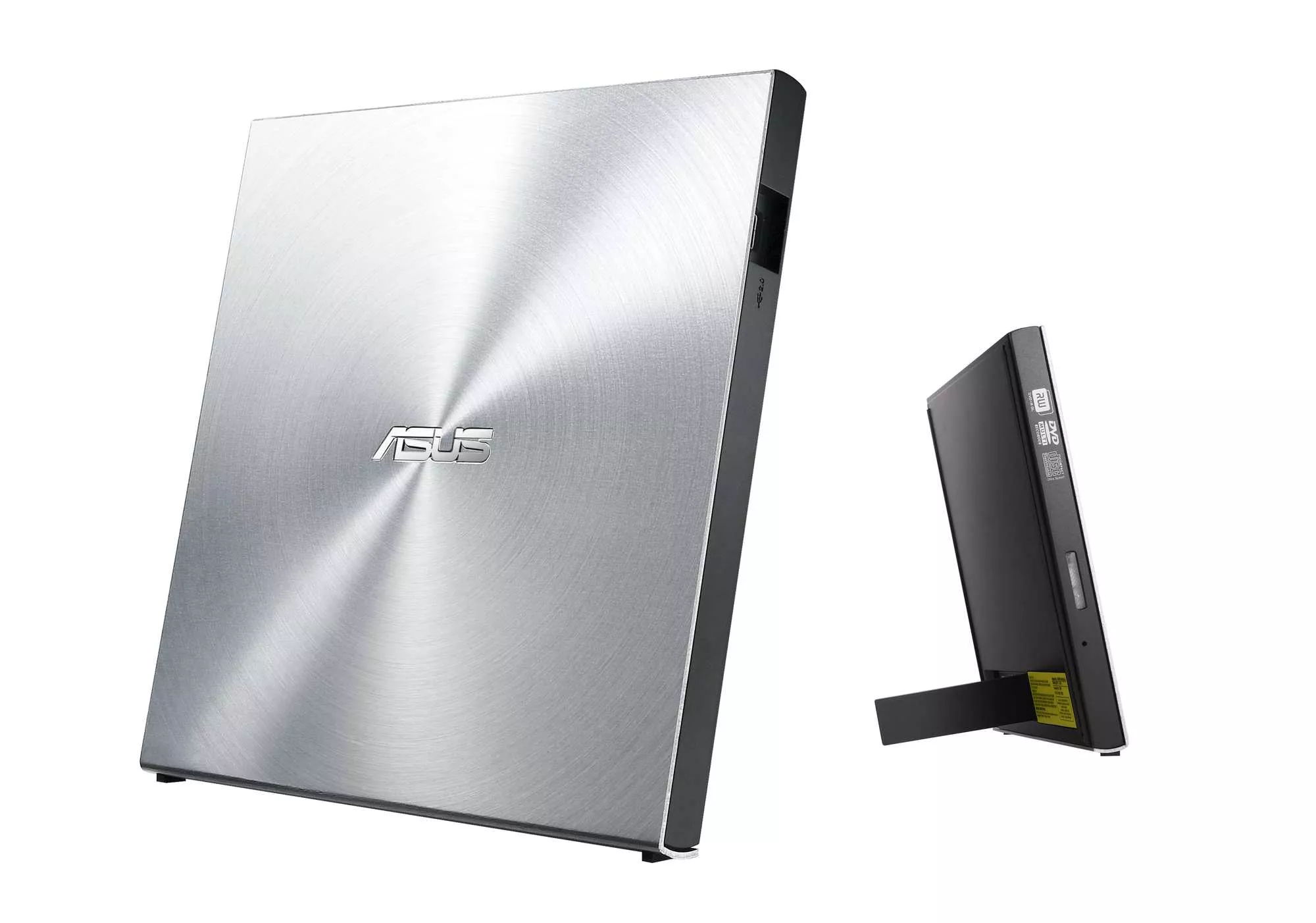 ASUS SDRW-08U5S-U UltraDrive externer Slim DVD Brenner ASUS SDRW-08U5S-U UltraDrive externer Slim DVD Brenner