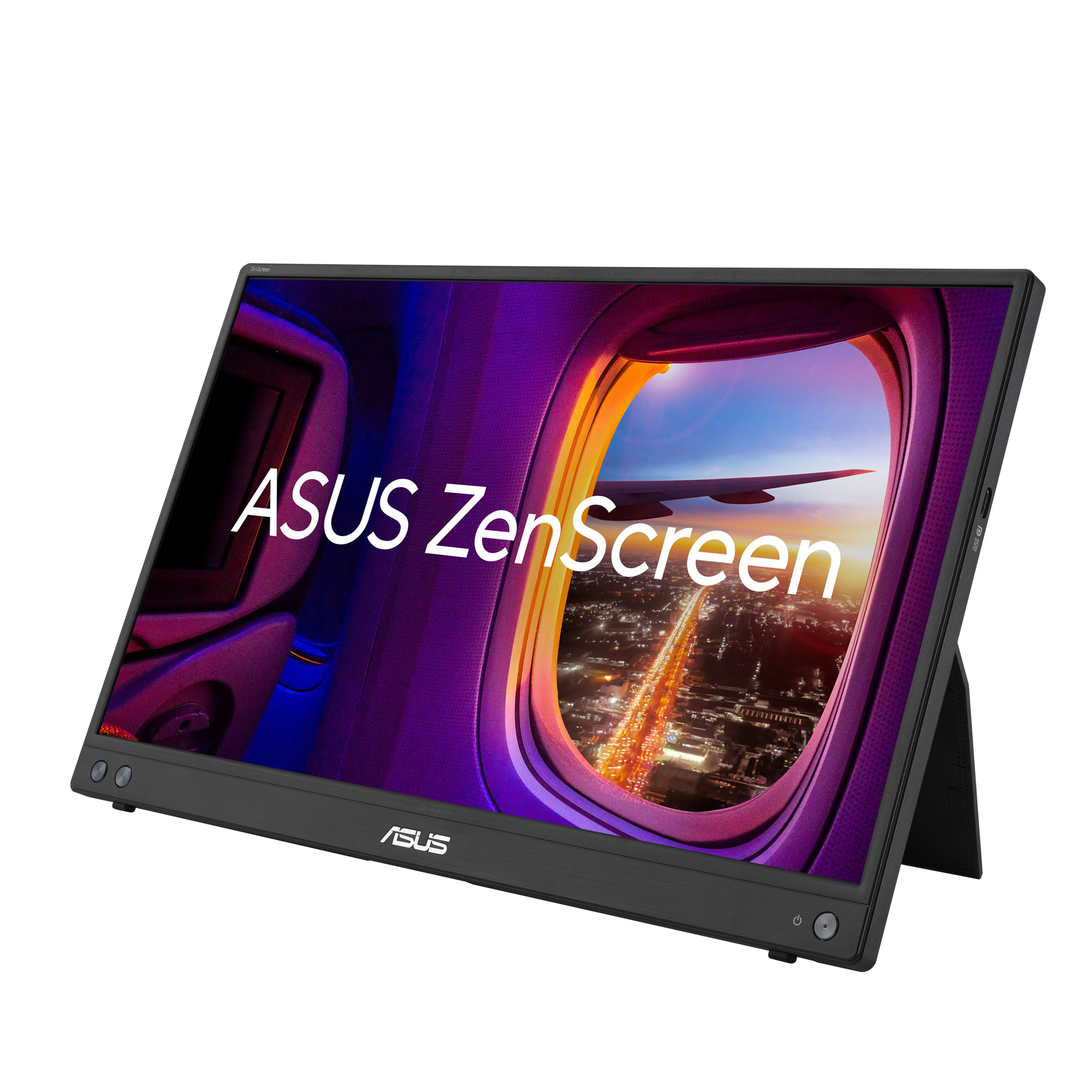 ASUS ZenScreen MB16AHV Tragbarer 16 Zoll Monitor 1