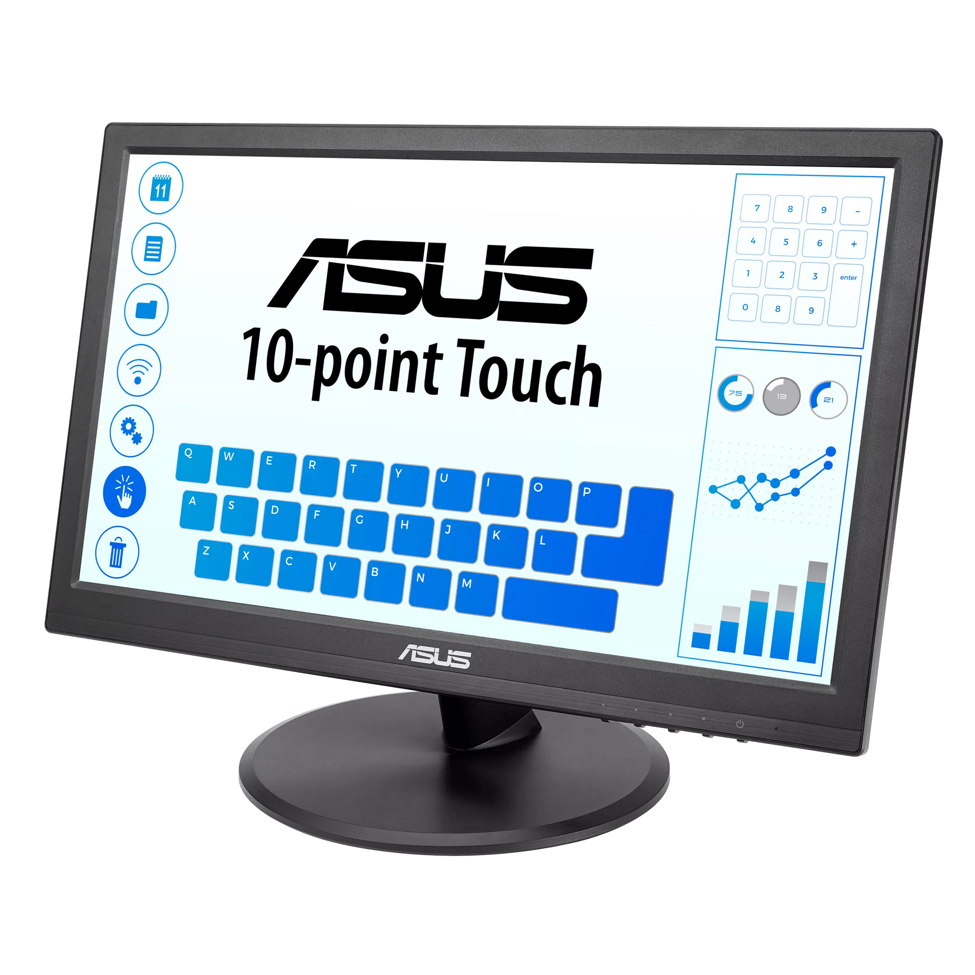 ASUS VT168HR 15,6" Touch Monitor 2