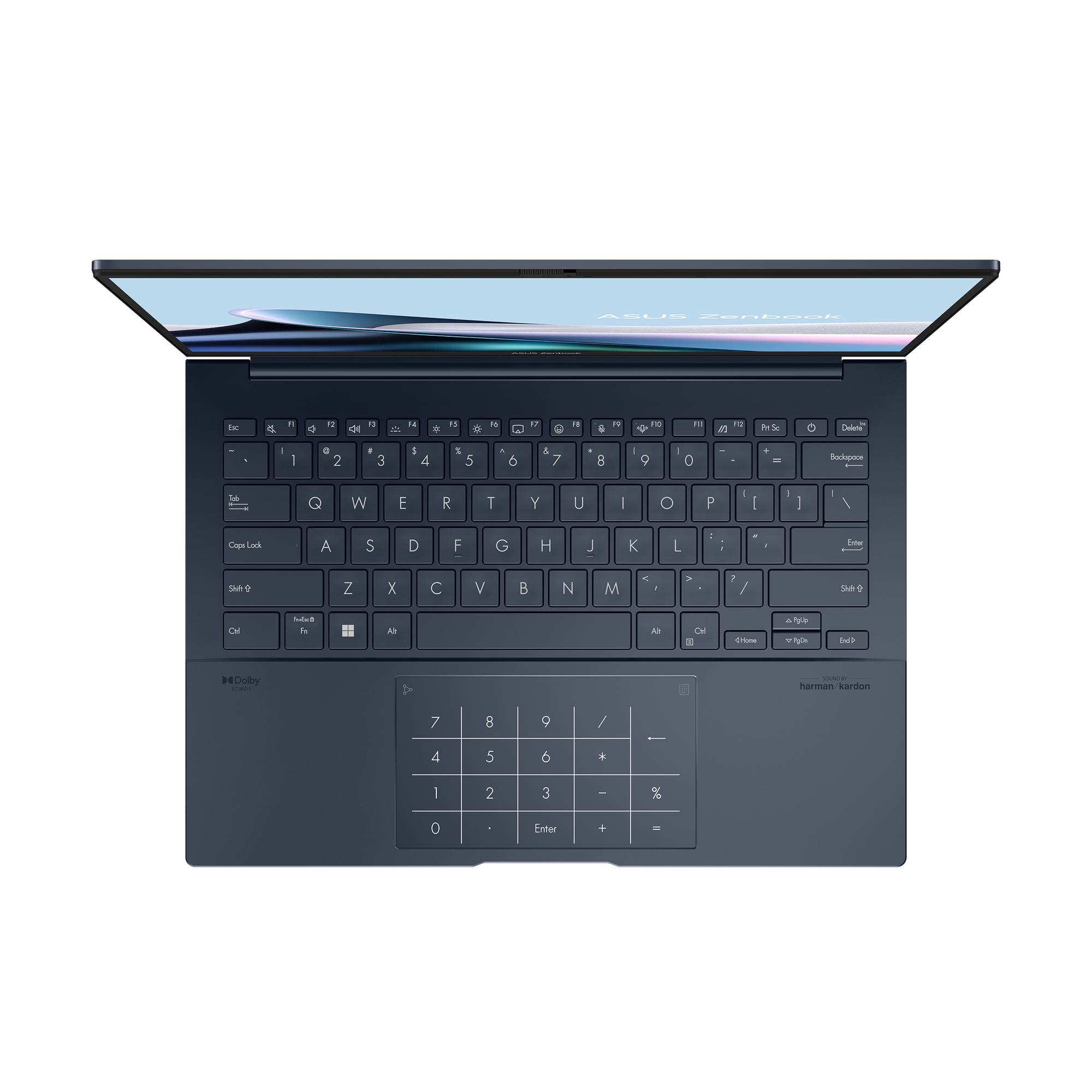 Zenbook 14 OLED UX3405MA-QD569W 2