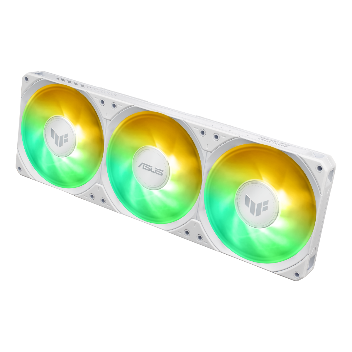 ASUS TUF Gaming LC III 360 ARGB LCD White All-in-One-Flüssig-CPU Wasserkühlung thumbnail 6