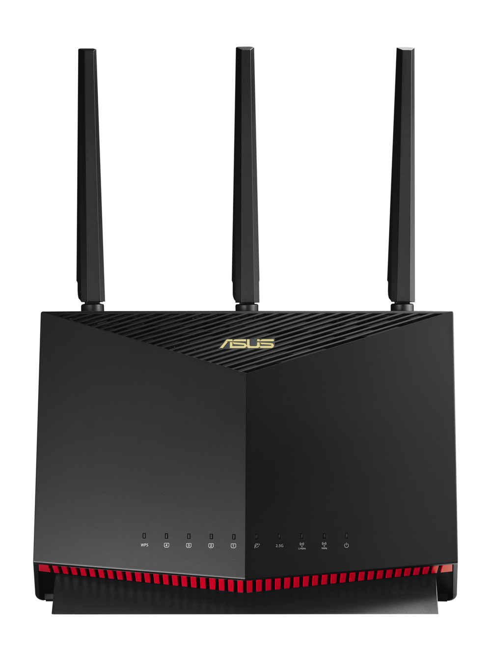 B-WARE ASUS RT-AX86U Gaming-Router AX5700 Dual Band Gigabit [refurbished] thumbnail 5