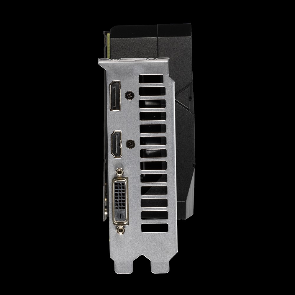 ASUS NVIDIA GeForce GTX 1660 Super Dual OC 6G Carte graphique de jeu thumbnail 2