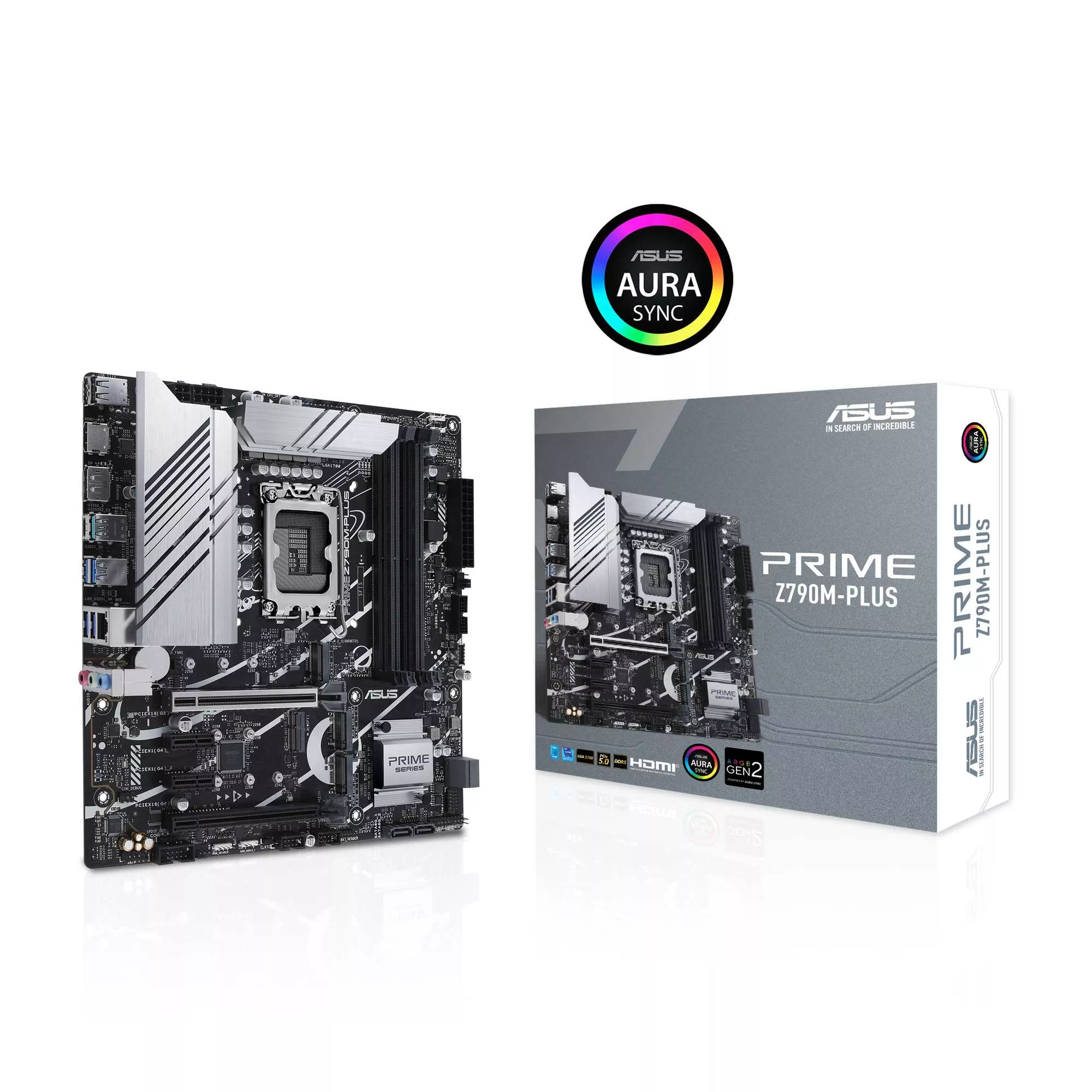 PRIME Z790M-PLUS PRIME Z790M-PLUS