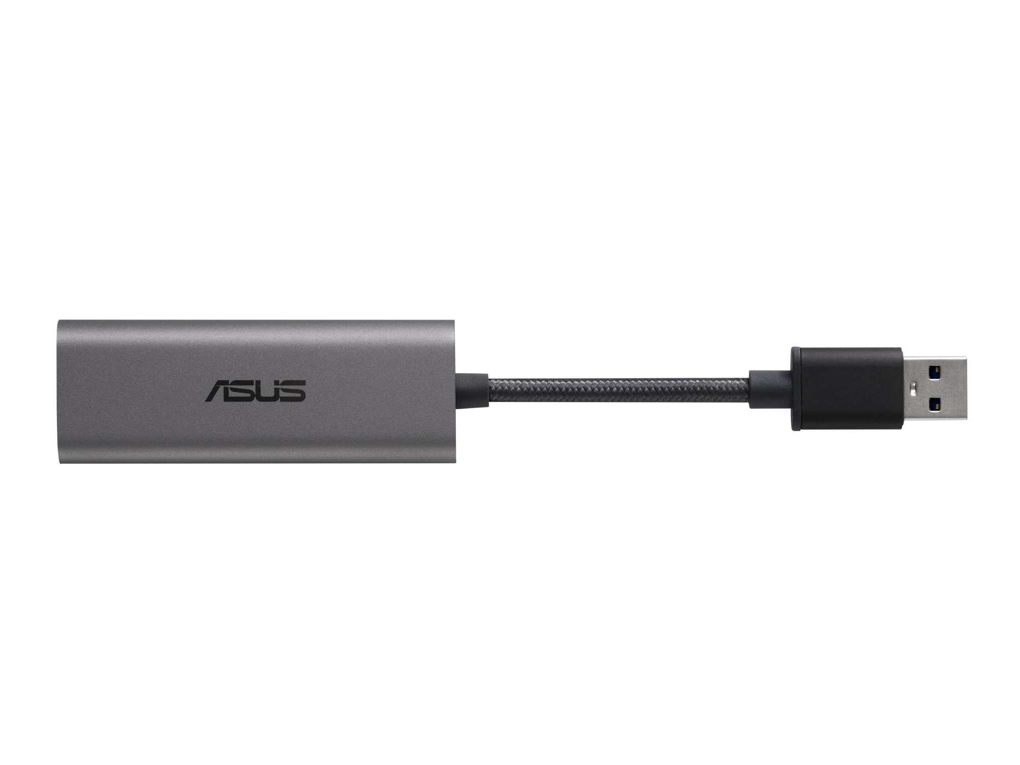 ASUS USB-C2500 2.5G USB Dongle (2,5 Gbit/s, Plug & Play, USB 3.0, design compact) thumbnail 5