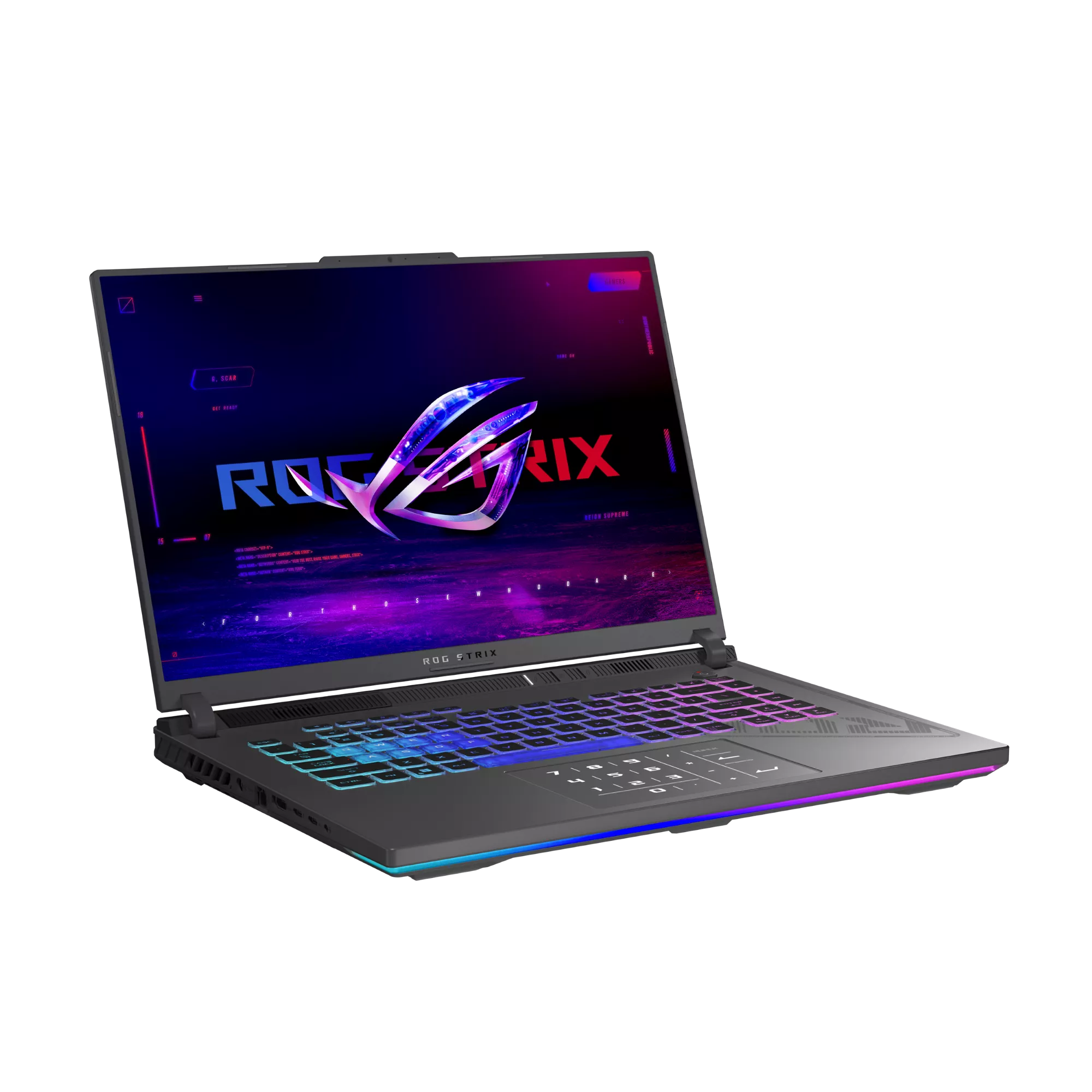 ROG Strix G16 G614JVR-N4005W ROG Strix G16 G614JVR-N4005W