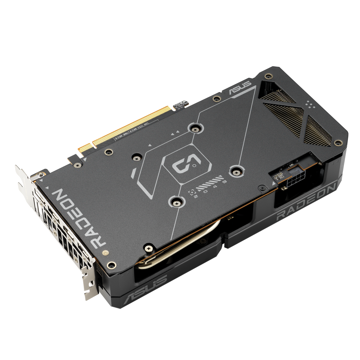 安価 DUAL-RX7600-O8G-EVO | ASUS Onlineshop グローブ