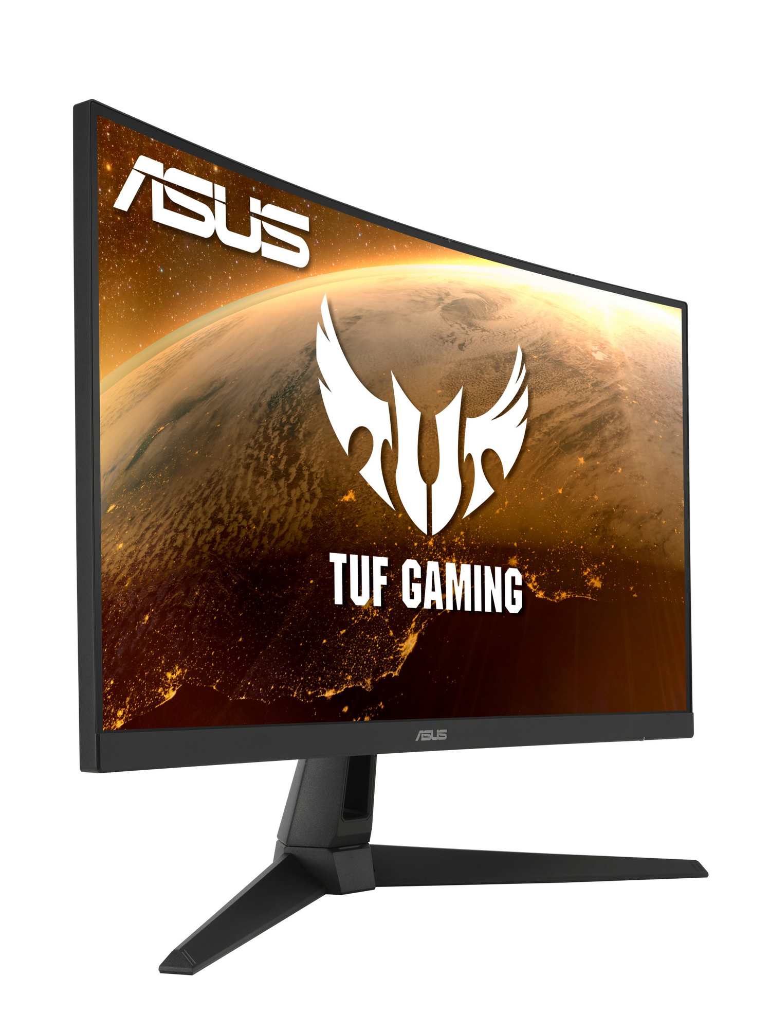 ASUS TUF Gaming VG27VH1B 68,56 cm (27 Zoll) Curved Monitor thumbnail 3