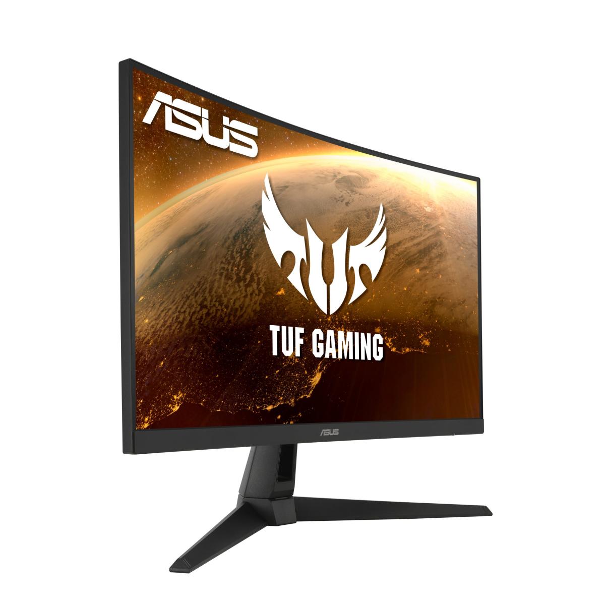 ASUS TUF Gaming VG27VH1B 68,56 cm (27 Zoll) Curved Monitor thumbnail 6