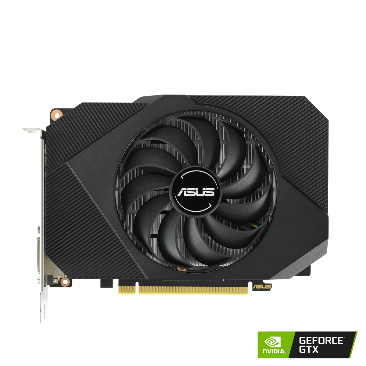 ASUS Phoenix Nvidia GeForce GTX 1630 4GB Gaming Grafikkarte