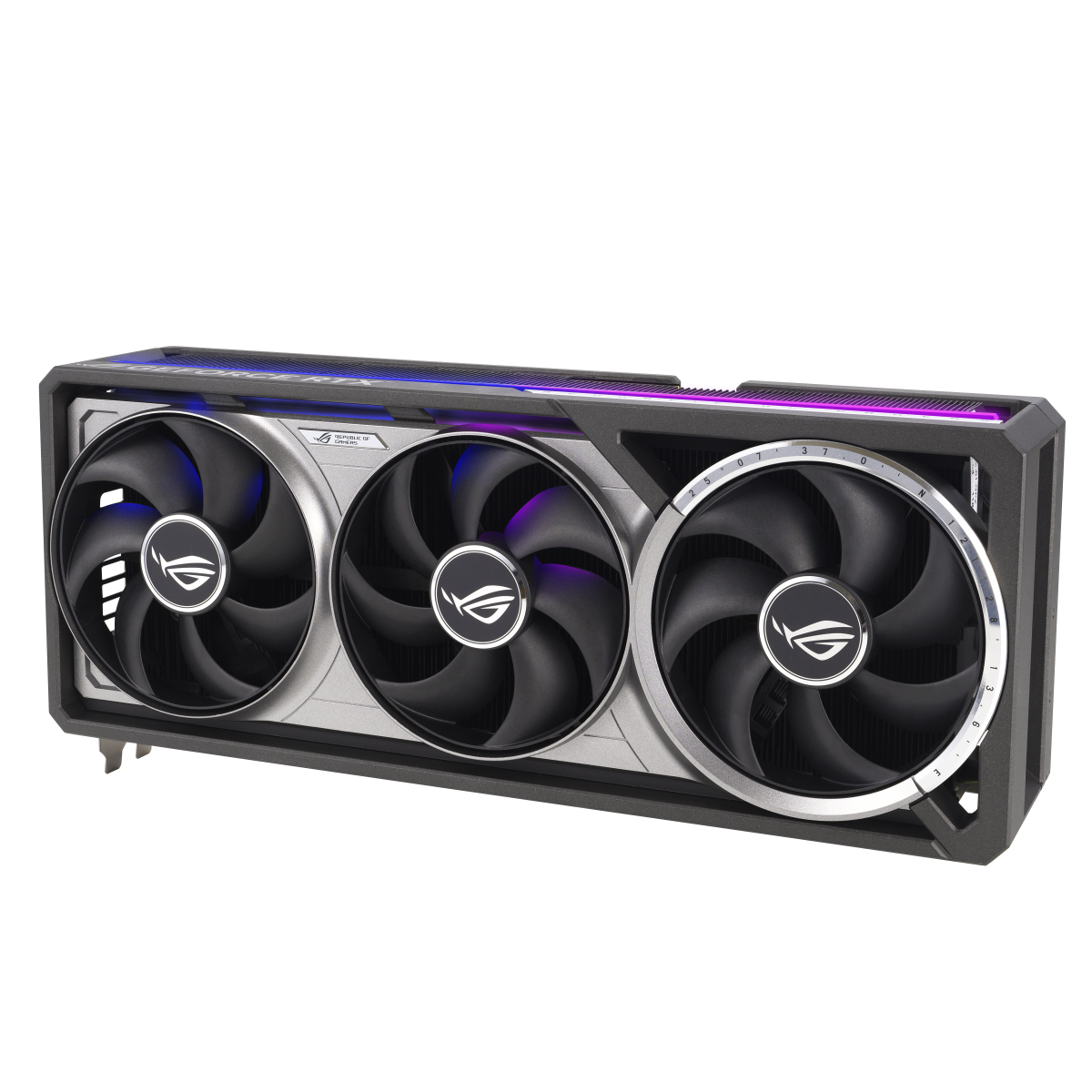 ASUS ROG Astral GeForce RTX 5090 32GB GDDR7 OC Edition Gaming Grafikkarte thumbnail 6