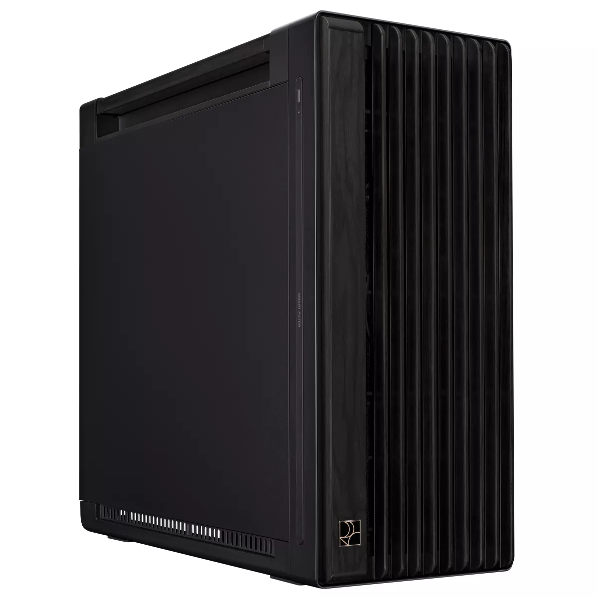ASUS ProArt PA602 Wood Edition Metal Panel E-ATX PC Gehäuse ASUS ProArt PA602 Wood Edition Metal Panel E-ATX PC Gehäuse