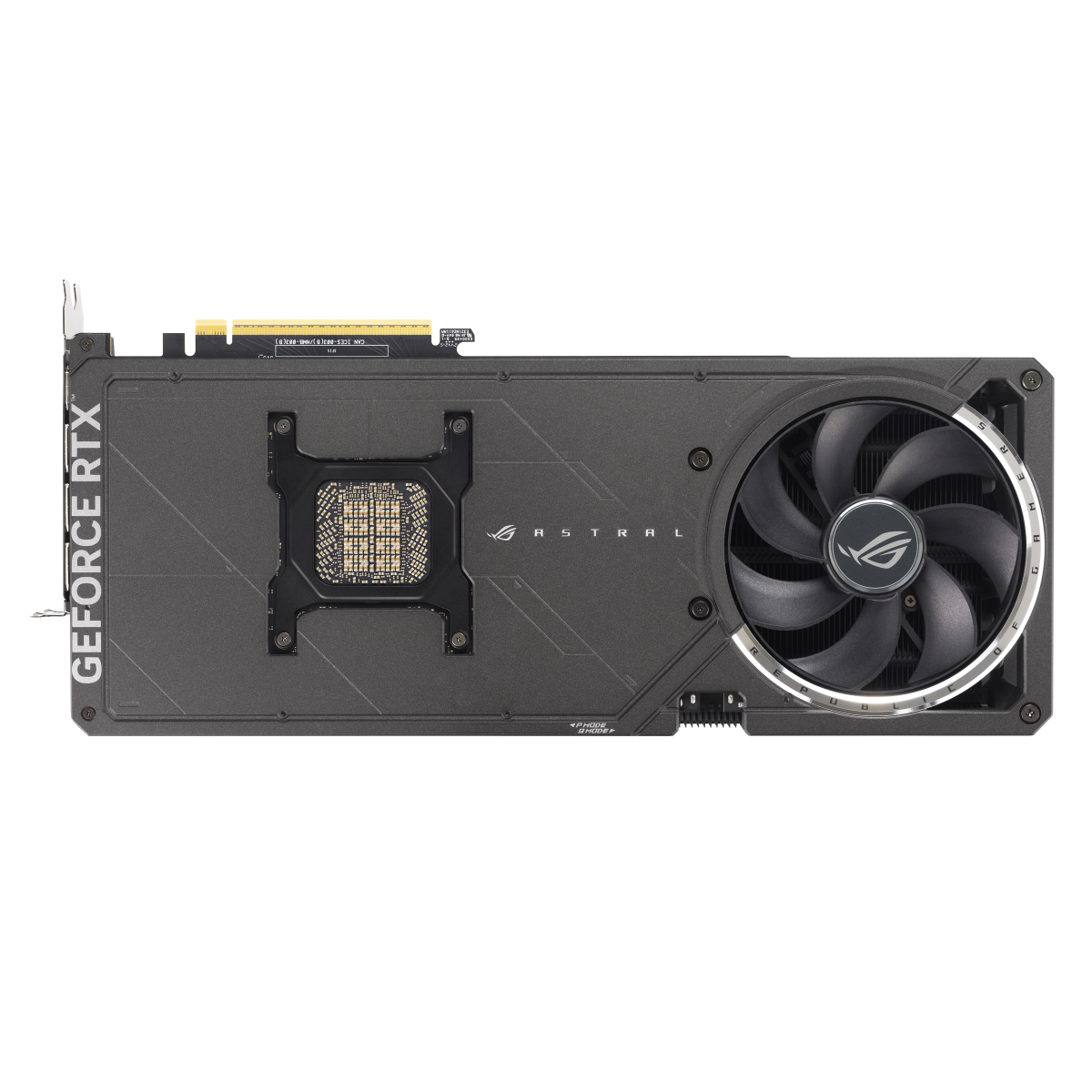 ASUS ROG Astral GeForce RTX 5090 32GB GDDR7 Gaming Grafikkarte 2