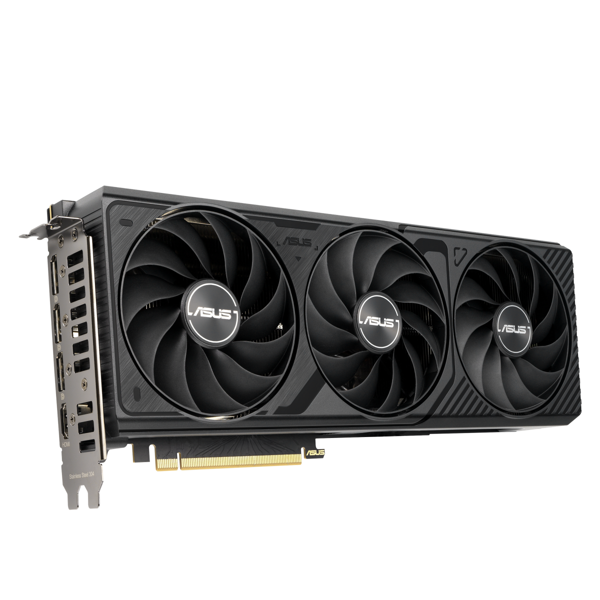 ASUS Prime GeForce RTX 4070 Ti SUPER OC Edition 16GB GDDR6X Gaming Grafikkarte 2