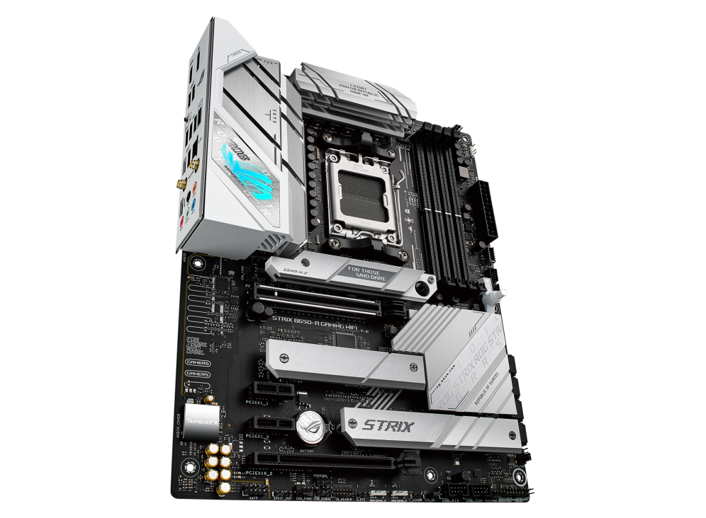 ROG STRIX B650-A GAMING WIFI Socket Carte mère AMD AM5 thumbnail 4