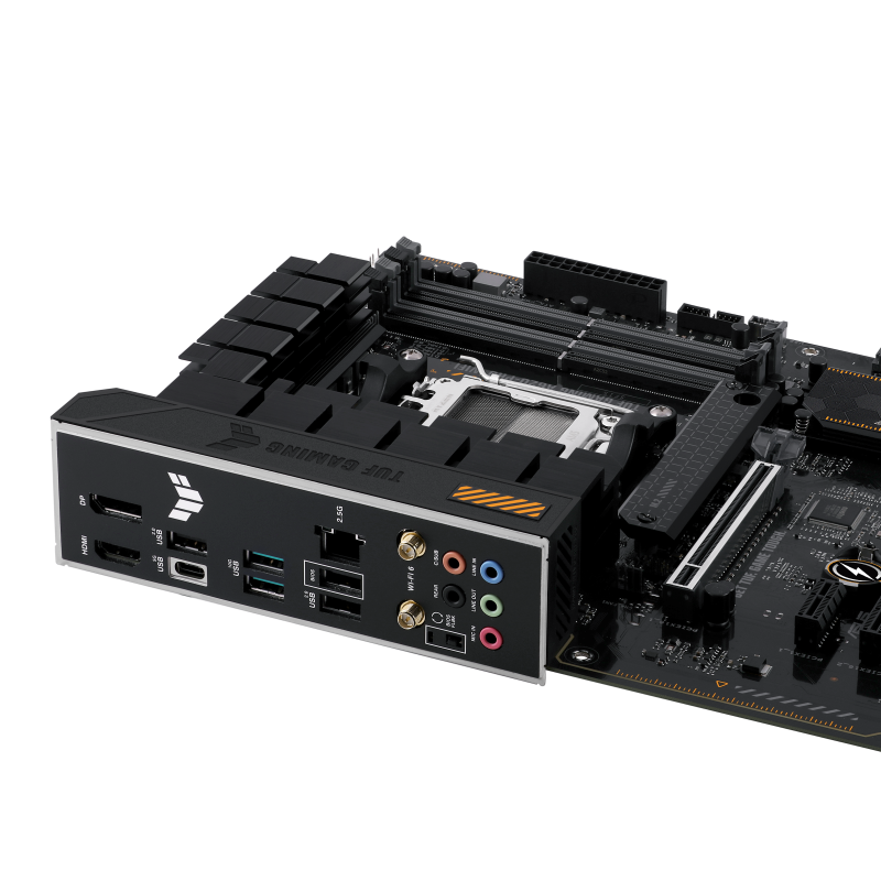 ASUS TUF GAMING A620M-PRO WIFI Mainboard Sockel AMD A620 2